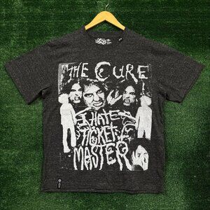The Cure I Hate Ticketmaster T-shirt size large